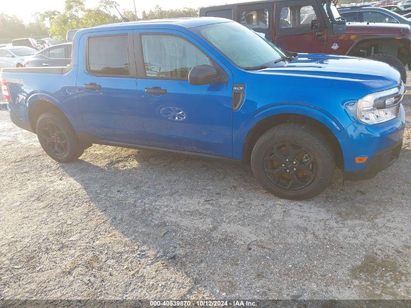 FORD MAVERICK XLT 2022