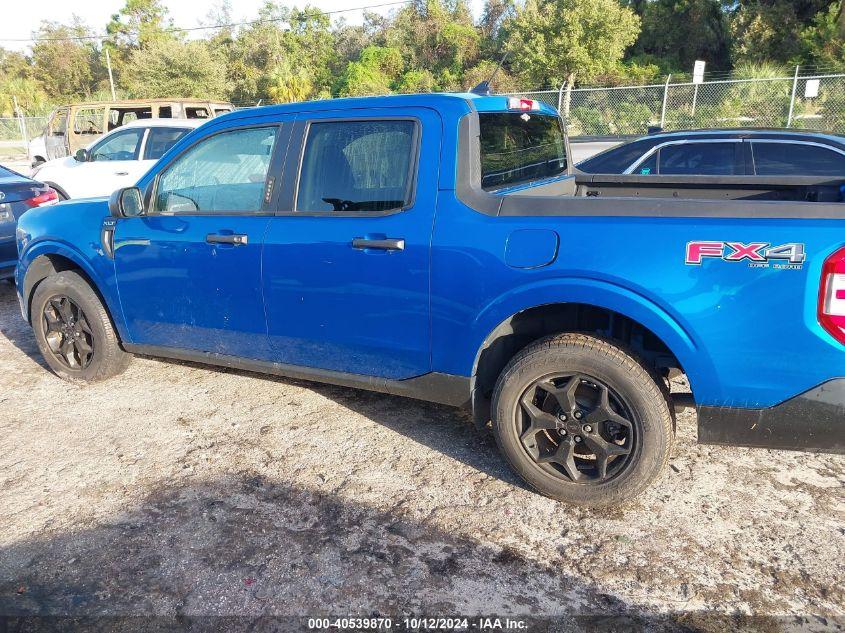 FORD MAVERICK XLT 2022