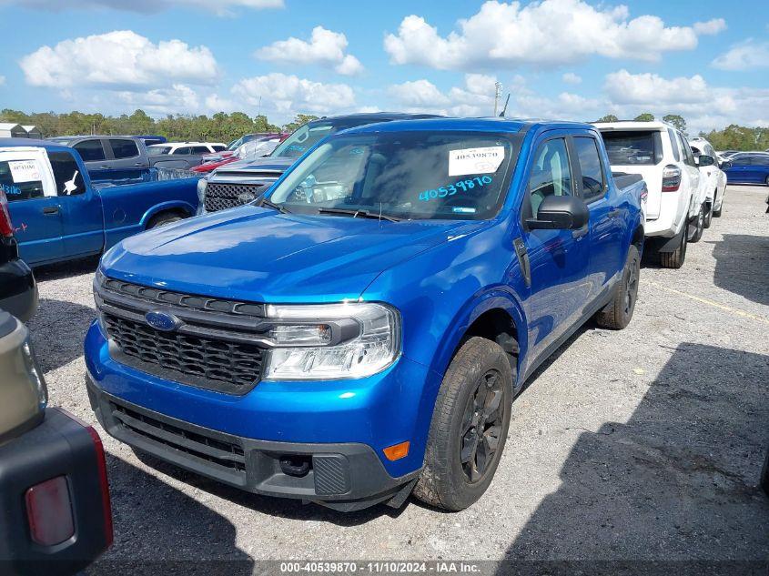 FORD MAVERICK XLT 2022