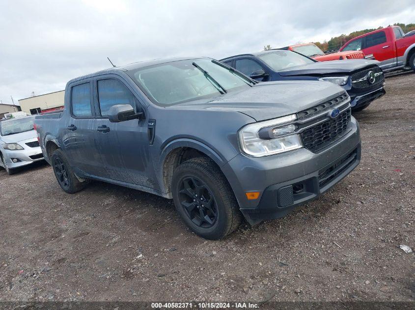 FORD MAVERICK XLT 2022