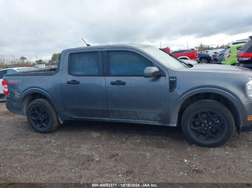 FORD MAVERICK XLT 2022