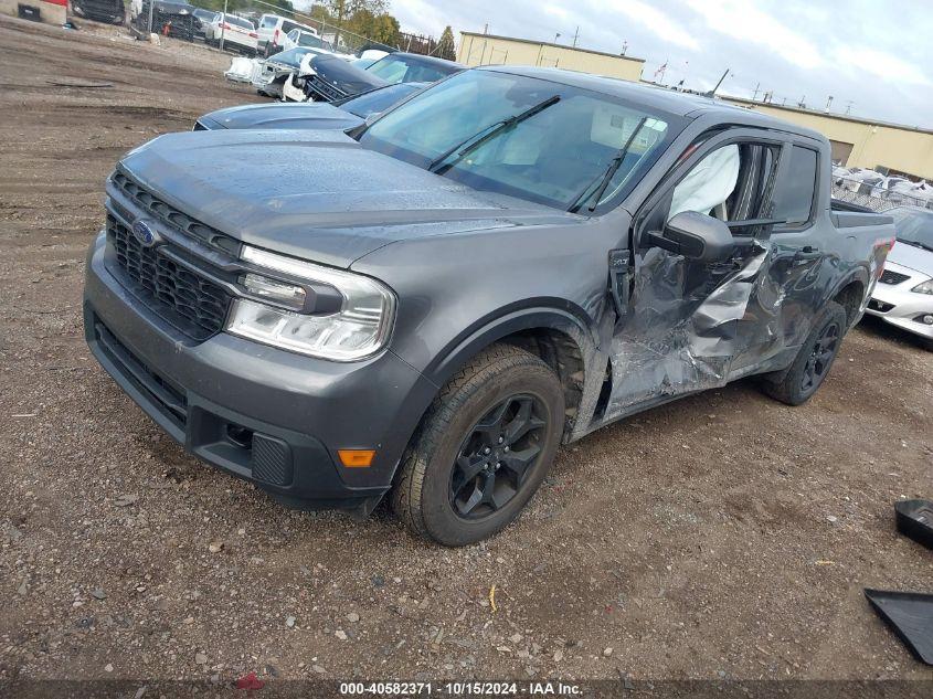 FORD MAVERICK XLT 2022