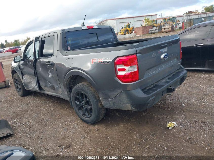 FORD MAVERICK XLT 2022