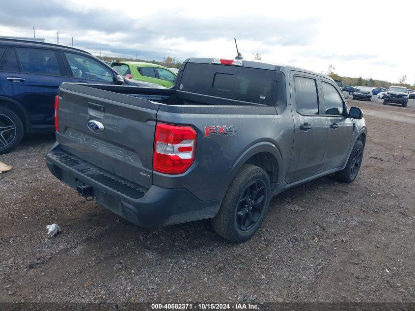 FORD MAVERICK XLT 2022