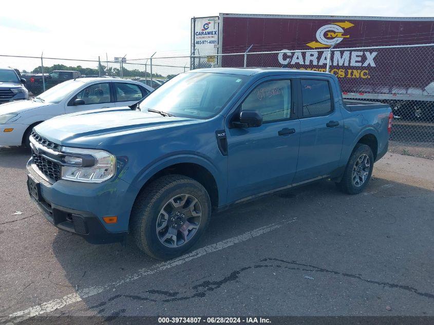 FORD MAVERICK XL/XLT/LARIAT 2022