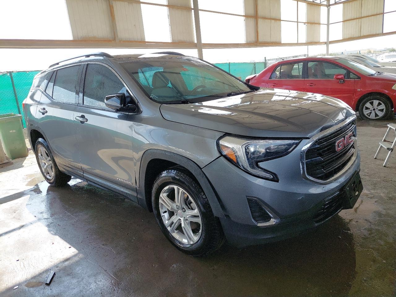 GMC TERRAIN  2018