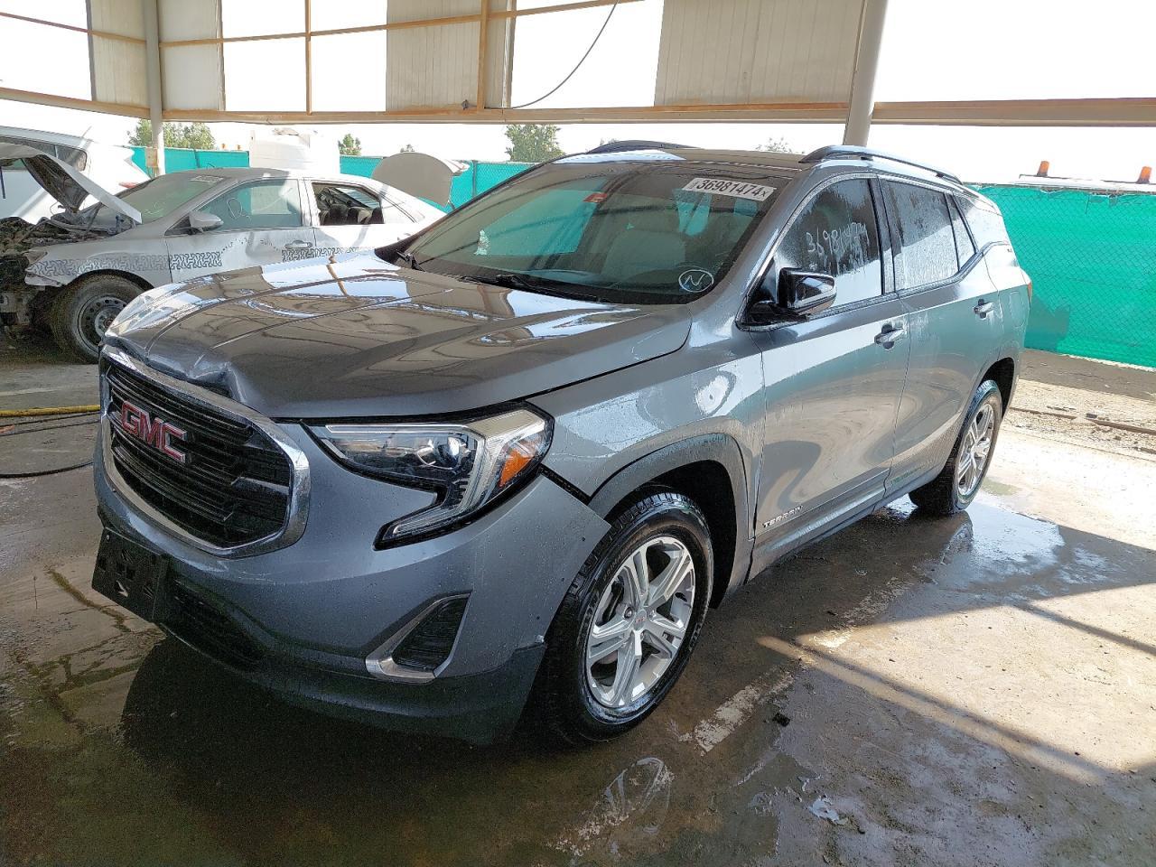 GMC TERRAIN  2018