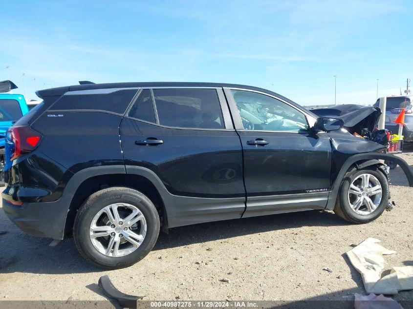 GMC TERRAIN FWD SLE 2024