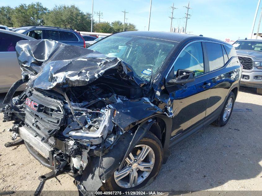 GMC TERRAIN FWD SLE 2024