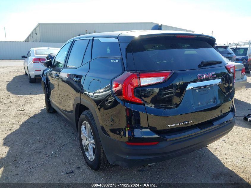 GMC TERRAIN FWD SLE 2024