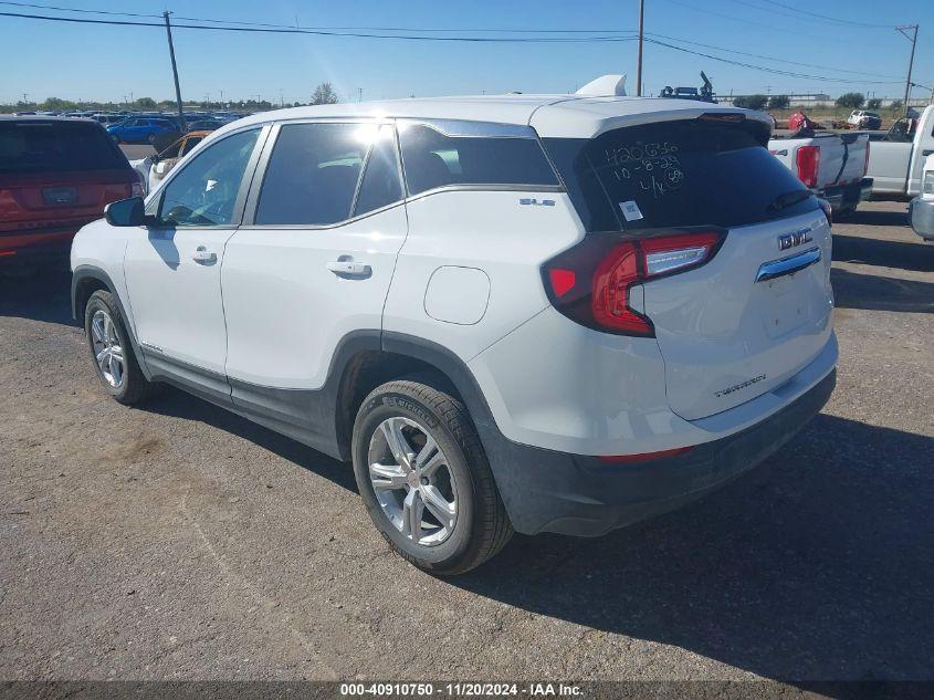 GMC TERRAIN FWD SLE 2024