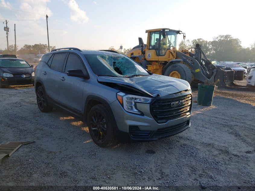 GMC TERRAIN FWD SLE 2024