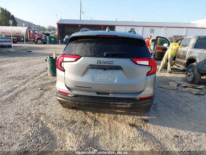 GMC TERRAIN FWD SLE 2024