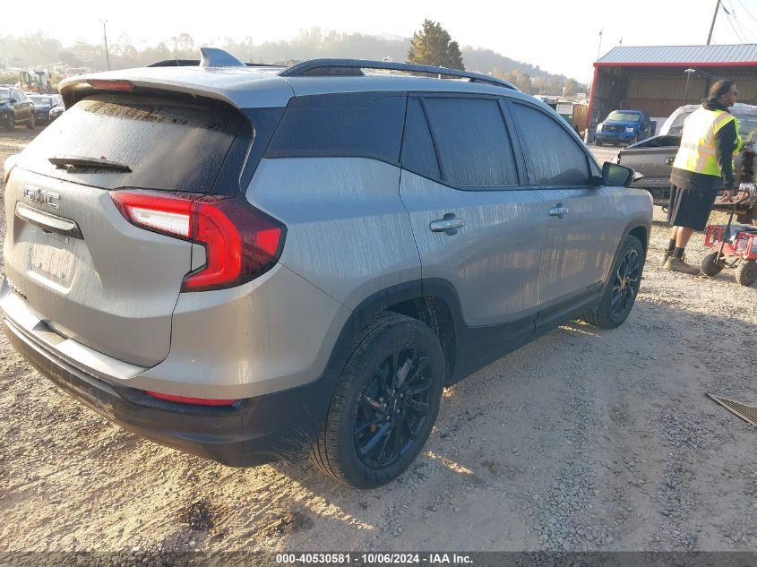 GMC TERRAIN FWD SLE 2024