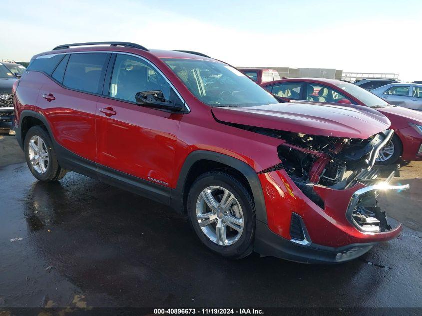 GMC TERRAIN FWD SLE 2020