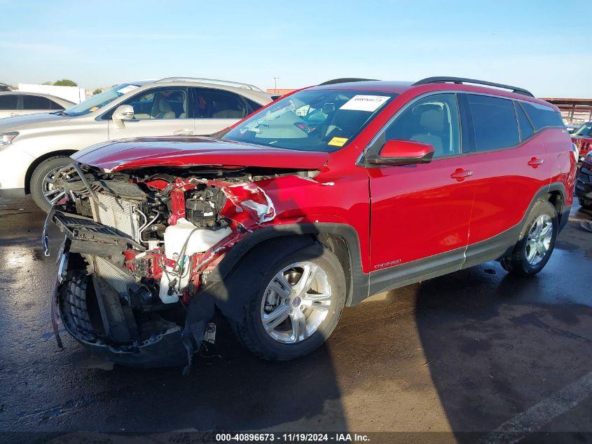 GMC TERRAIN FWD SLE 2020