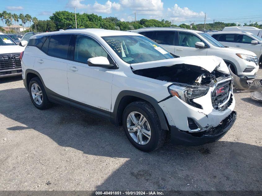 GMC TERRAIN FWD SLE 2020