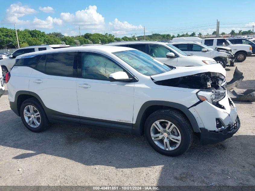 GMC TERRAIN FWD SLE 2020