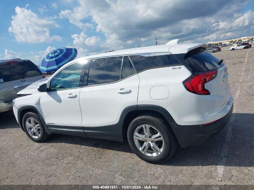 GMC TERRAIN FWD SLE 2020