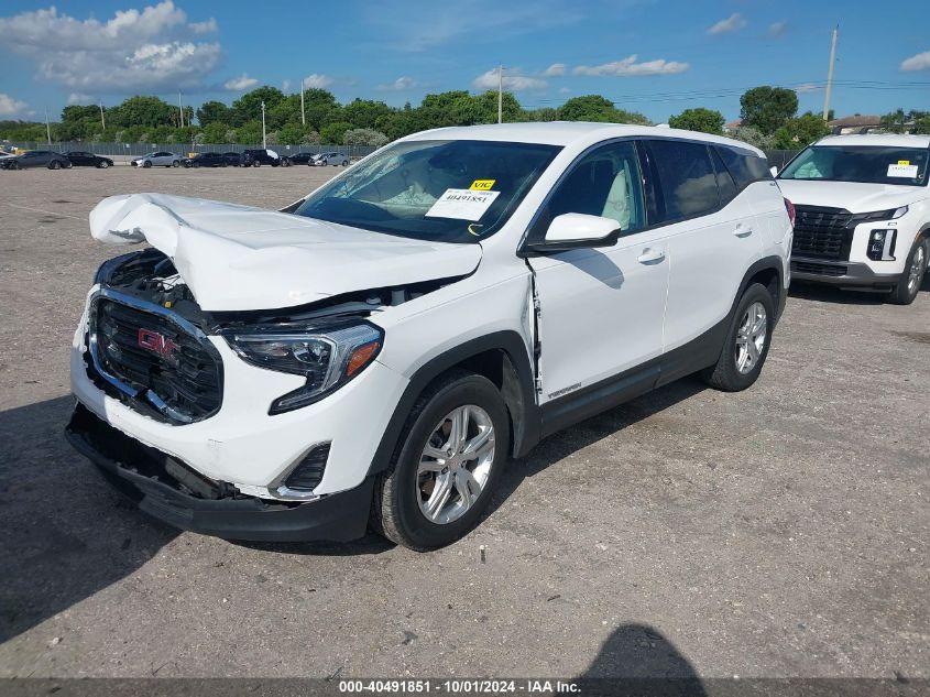 GMC TERRAIN FWD SLE 2020