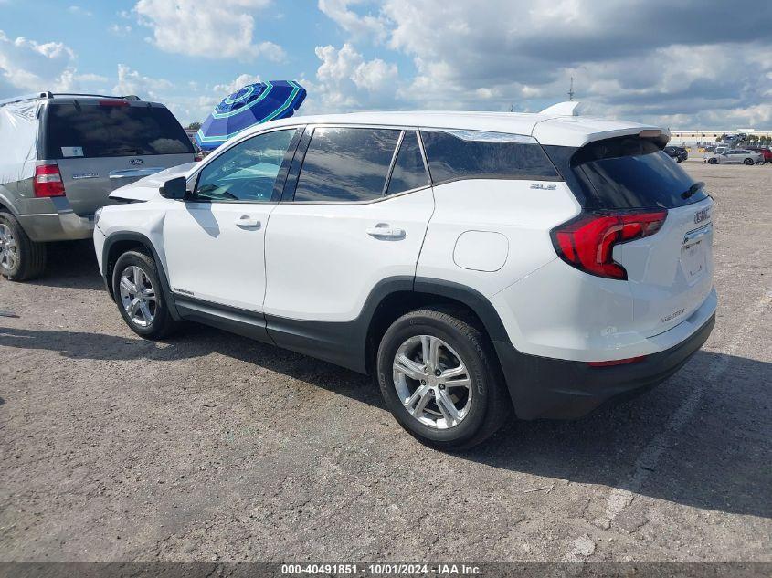 GMC TERRAIN FWD SLE 2020