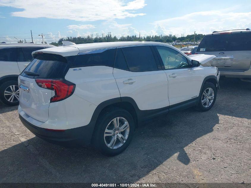 GMC TERRAIN FWD SLE 2020