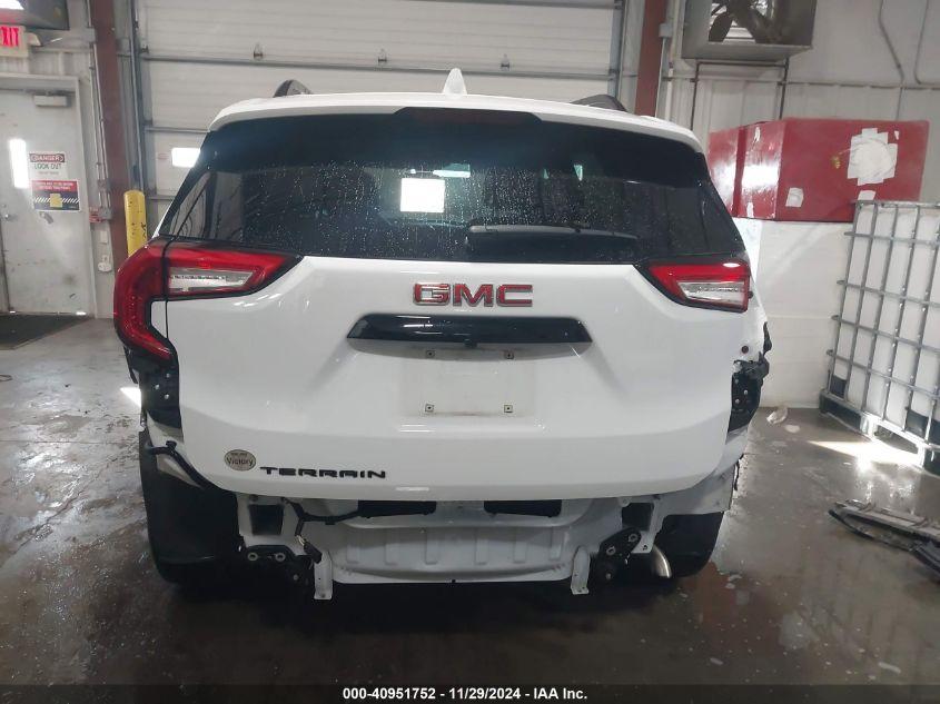 GMC TERRAIN FWD SLE 2022