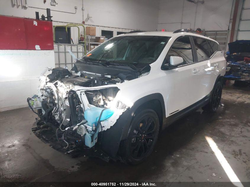 GMC TERRAIN FWD SLE 2022