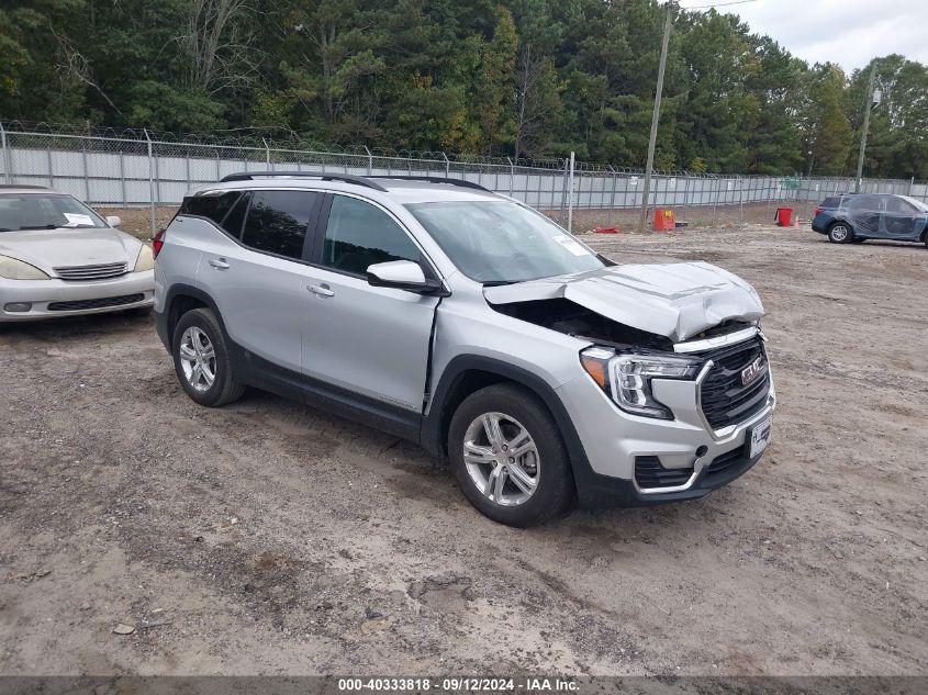 GMC TERRAIN FWD SLE 2022