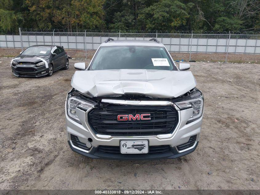 GMC TERRAIN FWD SLE 2022