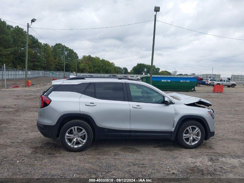 GMC TERRAIN FWD SLE 2022