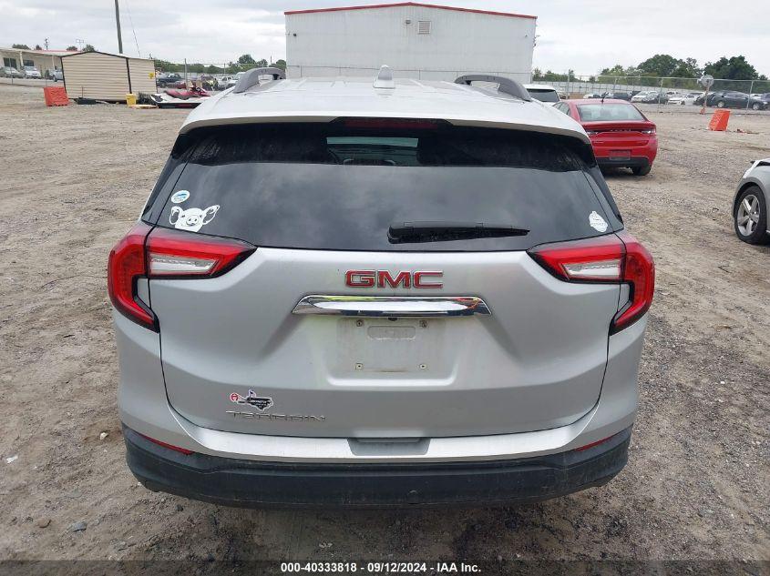 GMC TERRAIN FWD SLE 2022