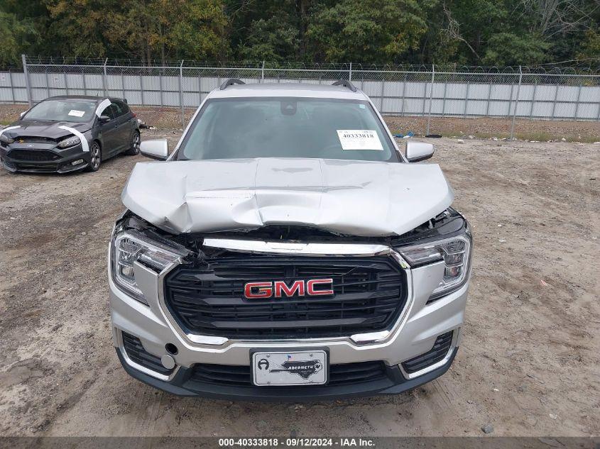 GMC TERRAIN FWD SLE 2022