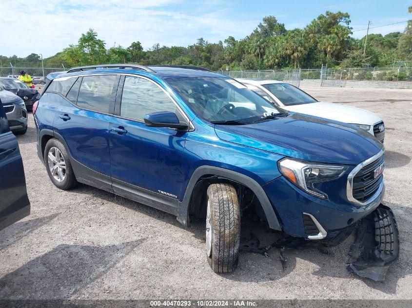 GMC TERRAIN FWD SLE 2020