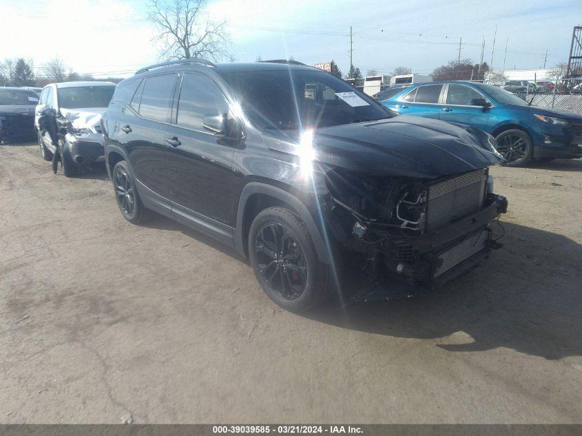 GMC TERRAIN FWD SLE 2020