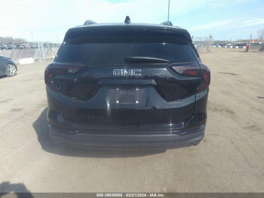 GMC TERRAIN FWD SLE 2020