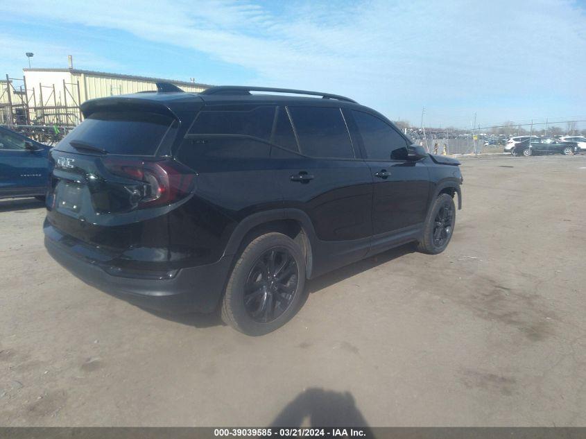 GMC TERRAIN FWD SLE 2020