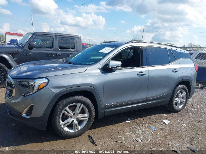 GMC TERRAIN FWD SLE 2020