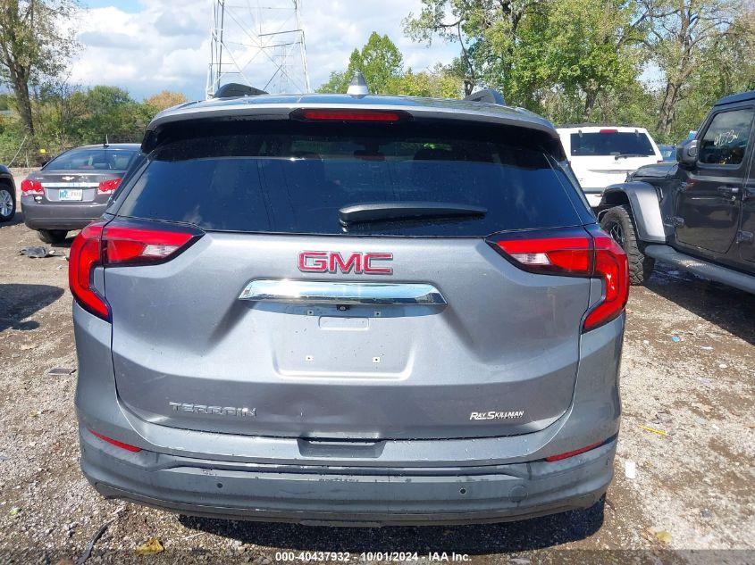 GMC TERRAIN FWD SLE 2020