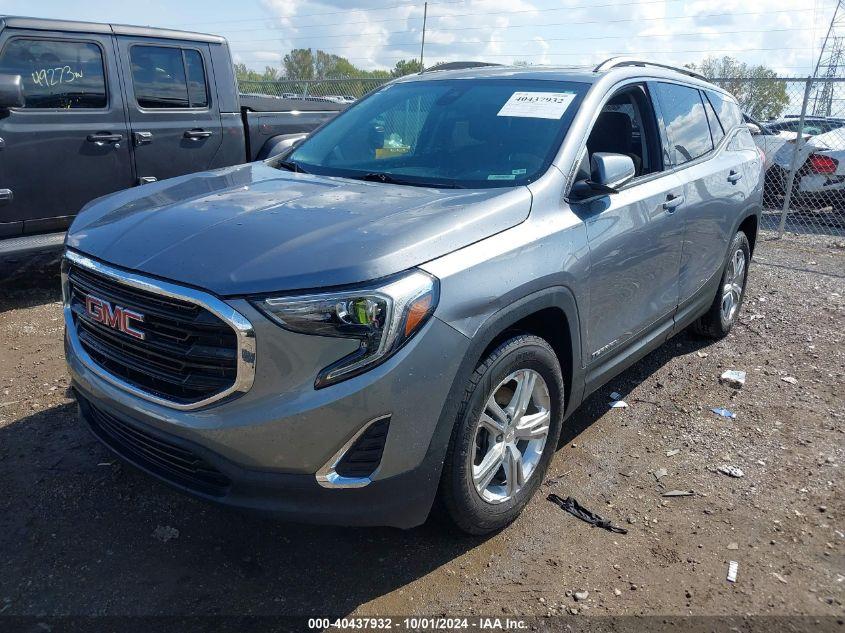 GMC TERRAIN FWD SLE 2020