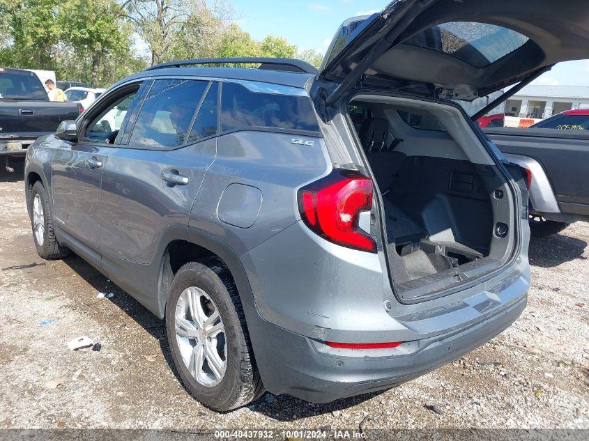 GMC TERRAIN FWD SLE 2020