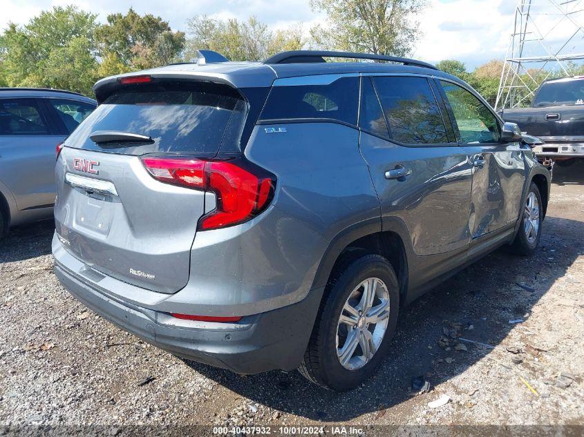 GMC TERRAIN FWD SLE 2020