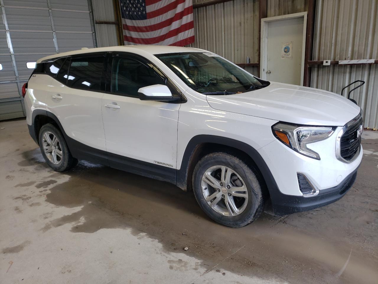 GMC TERRAIN SL SL 2020