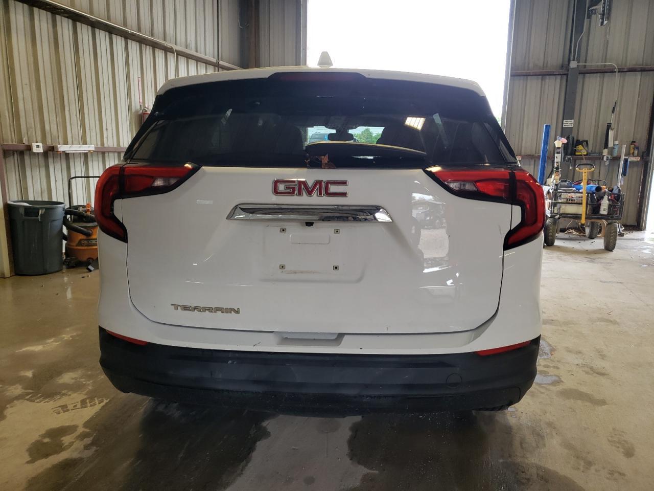 GMC TERRAIN SL SL 2020