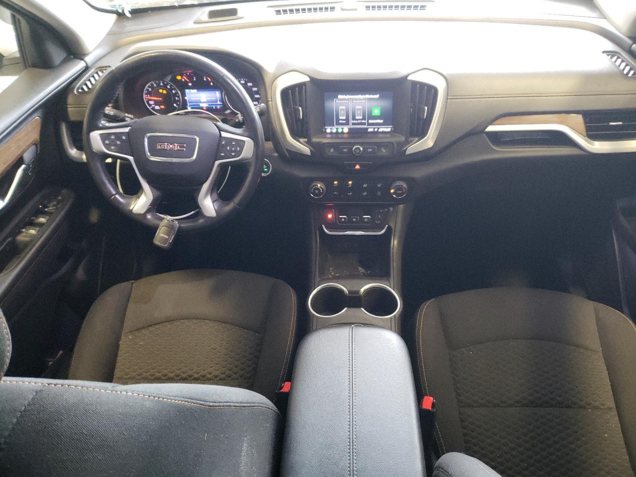 GMC TERRAIN SL SL 2020