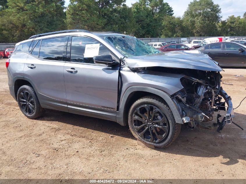 GMC TERRAIN FWD SLE 2020