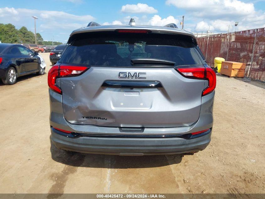 GMC TERRAIN FWD SLE 2020