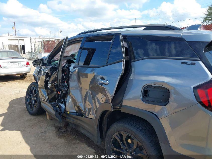 GMC TERRAIN FWD SLE 2020