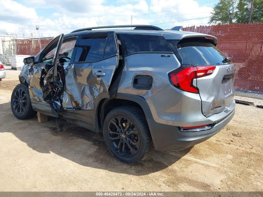 GMC TERRAIN FWD SLE 2020