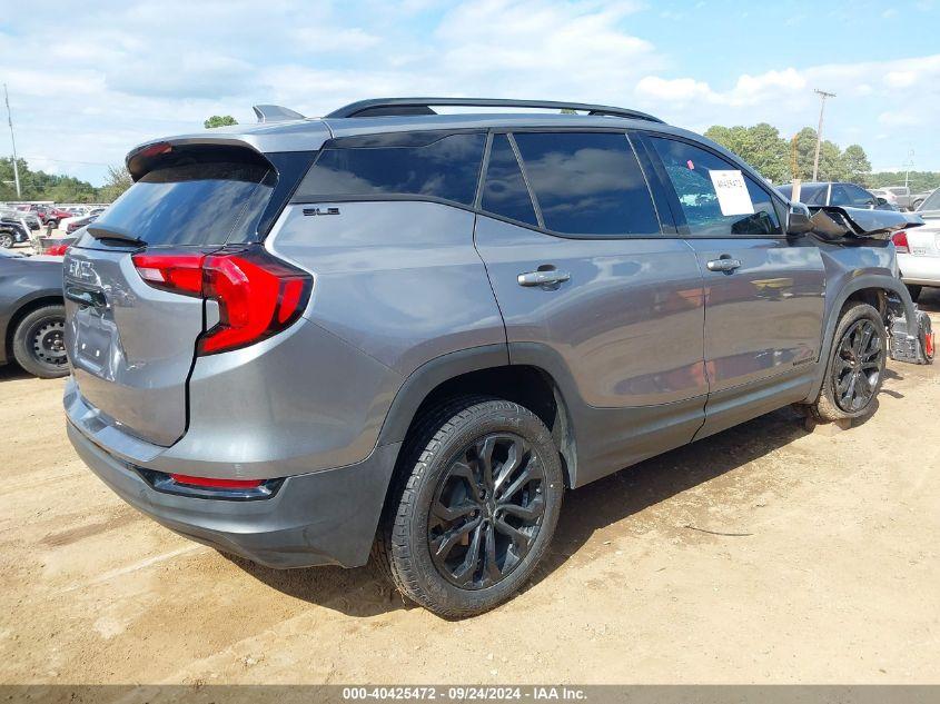 GMC TERRAIN FWD SLE 2020